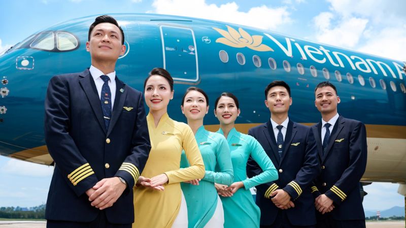 Vietnam Airlines khai thác nối chuyến tới Nagasaki