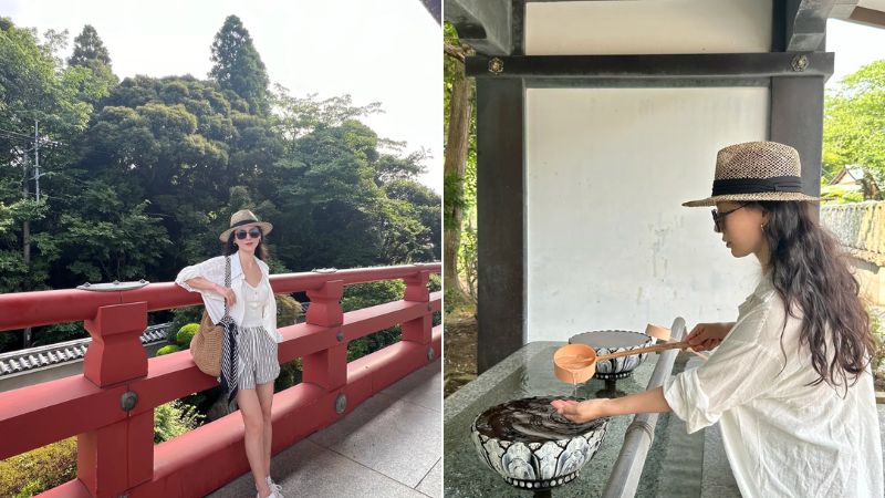 Gợi ý lịch trình du lịch Narita