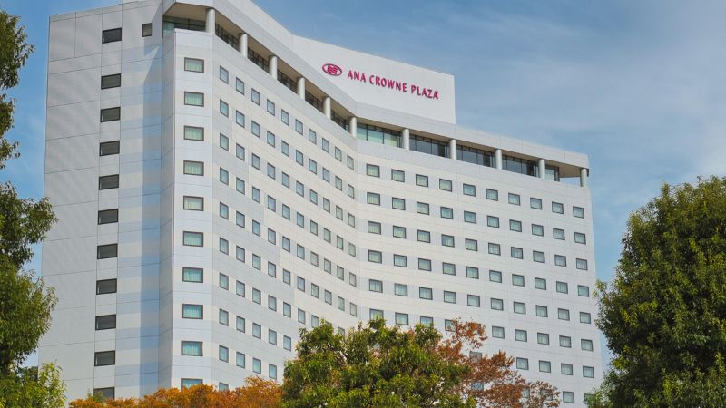 Khách sạn ANA Crowne Plaza Narita gần sân bay