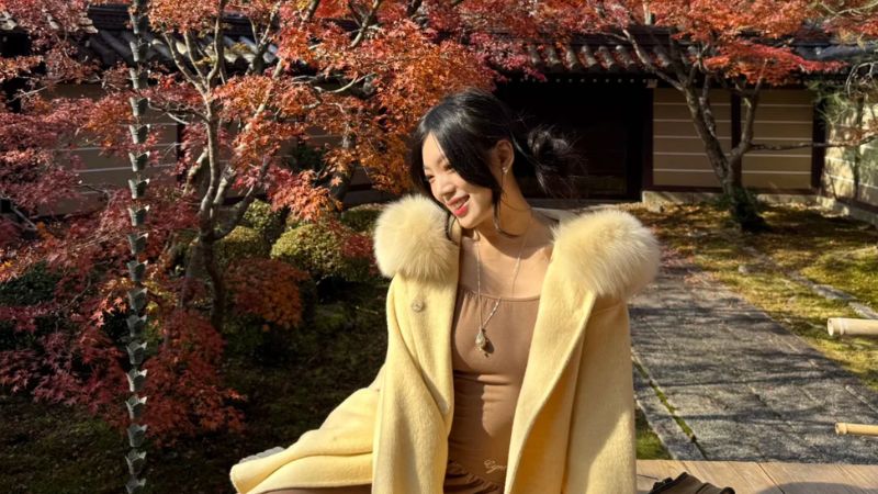Narita là nơi ngắm mùa thu lá đỏ nổi tiếng tại Nhật Bản