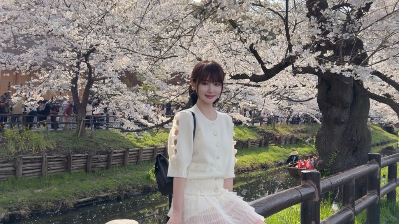 Mùa xuân Narita