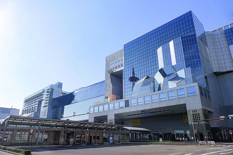 Kyoto Station - Thuận tiện di chuyển