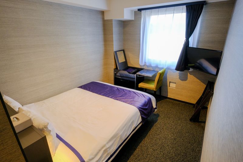 Loại hình lưu trú business hotel
