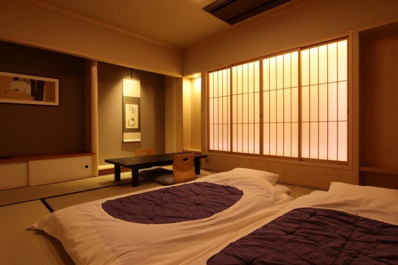Loại hình lưu trú Ryokan (lữ quán) tại Nhật Bản