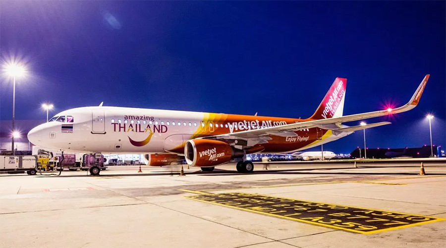Di chuyển bằng máy bay đến Chiang Mai Thái Lan