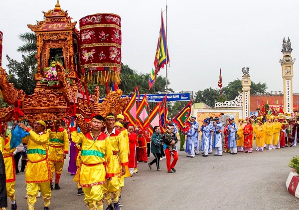 Lễ hội Quảng Ninh để lại nhiều dấu ấn đậm nét