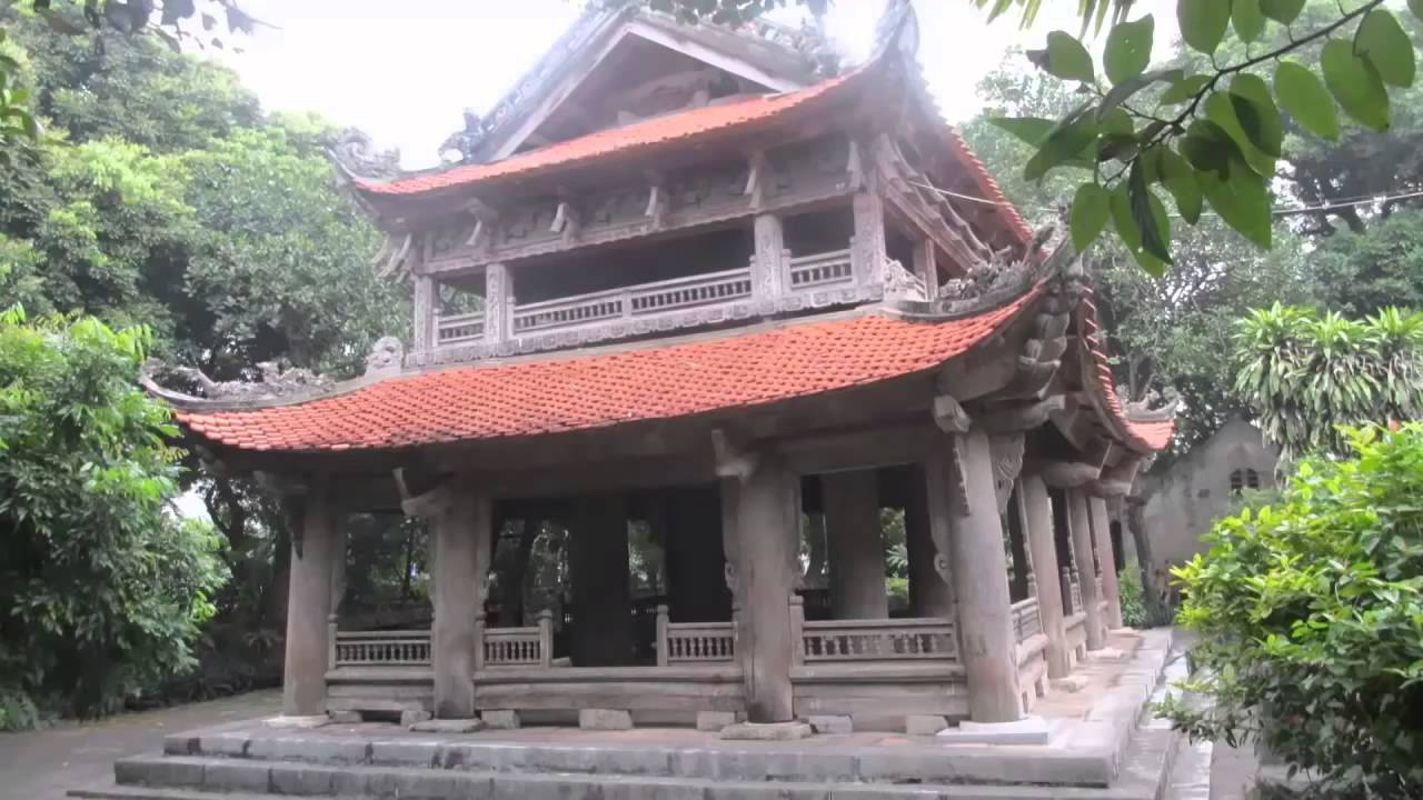 Đền Thánh Nguyễn - Ninh Bình