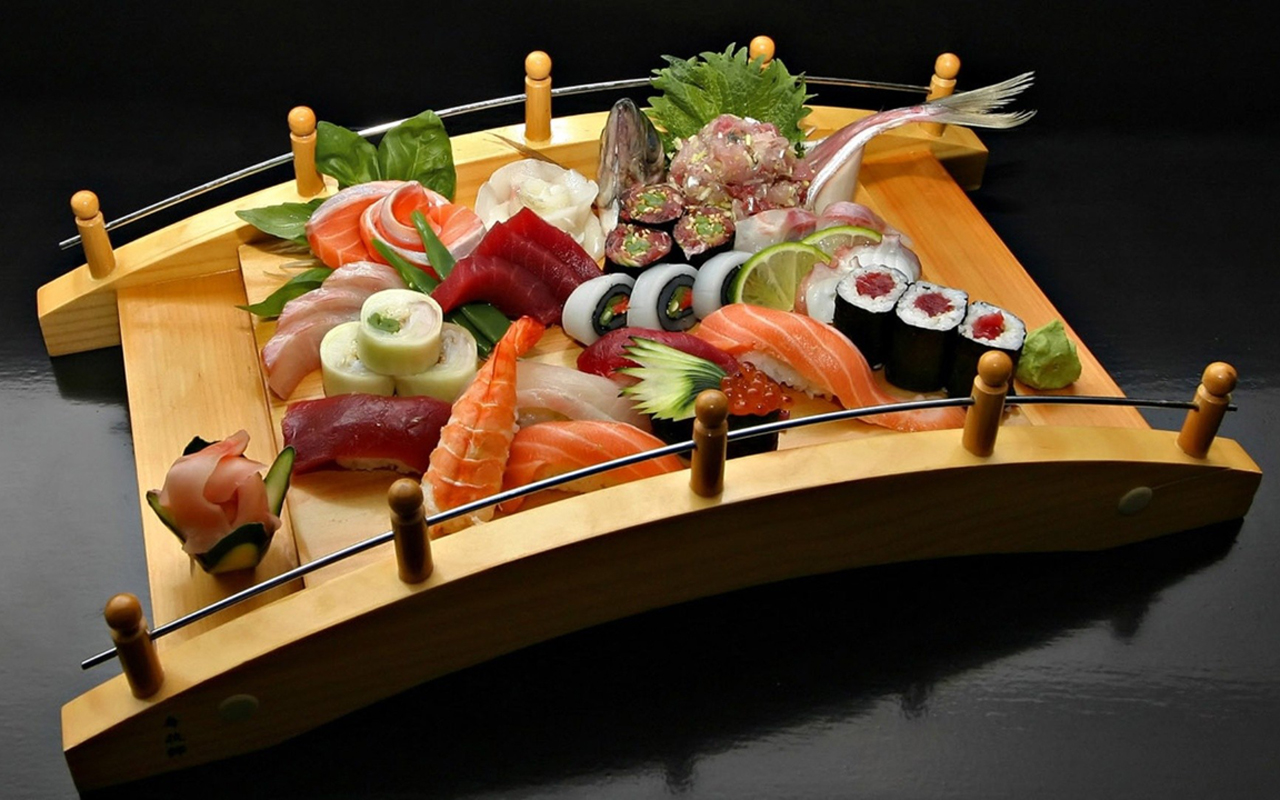 Sushi Nhật Bản