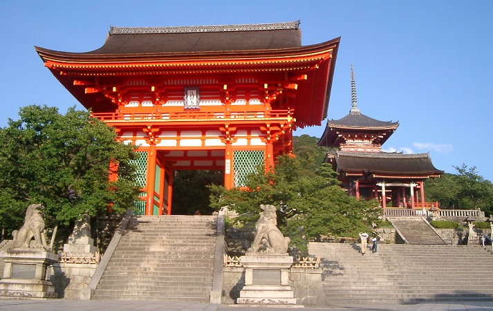  Otowasan Kiyomizu-dera