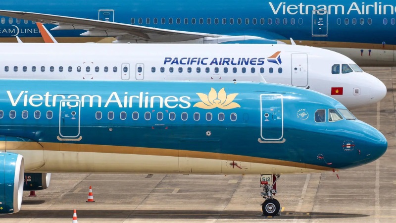 Pacific Airlines Trả Toàn Bộ Máy Bay Để Trả Nợ