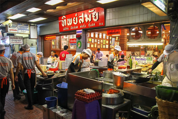 Phát cuồng với 8 quán ăn ngon ở Bangkok tín đồ ẩm thực nhất định phải ghé - BestPrice