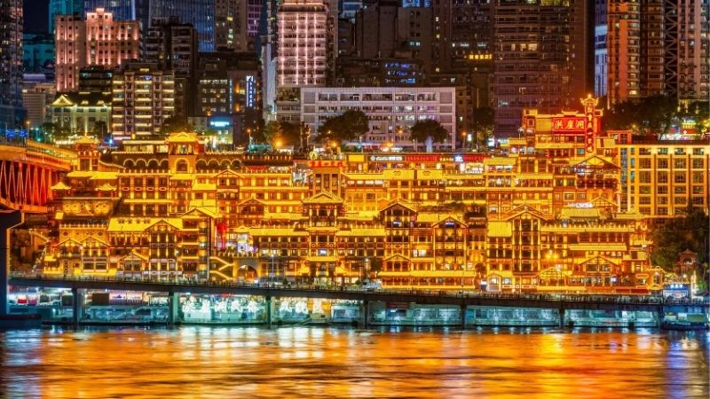 Khung giờ đẹp nhất để tham quan