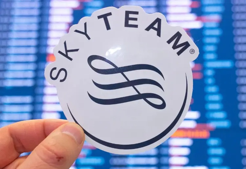 Hội viên SkyTeam Elite/ Elite Plus được hưởng quyền lợi tại phòng chờ quốc tế