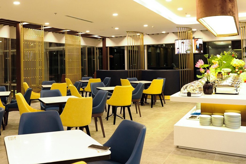 Phòng chờ T1 Cam Ranh Sun Coast Business Lounge