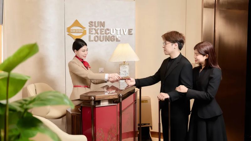 Kinh nghiệm sử dụng phòng chờ hạng thương gia