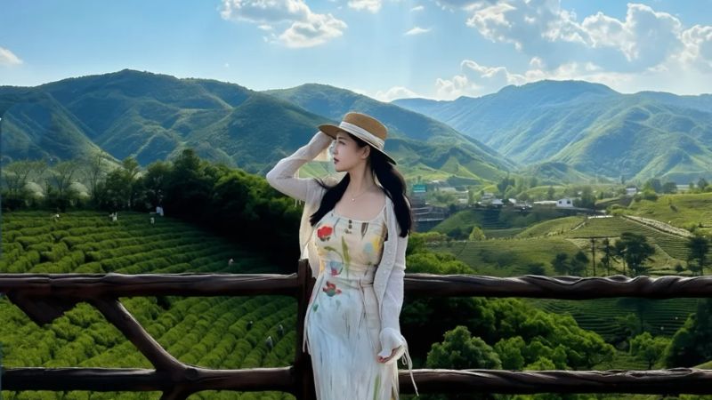 M&ugrave;a xu&acirc;n hoặc m&ugrave;a thu l&agrave; thời điểm l&yacute; tưởng để du lịch Ph&uacute;c Kiến, Trung Quốc