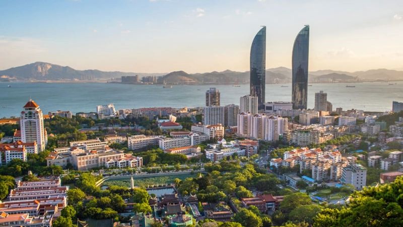 Đặt ph&ograve;ng kh&aacute;ch sạn tại Ph&uacute;c Kiến, Trung Quốc 