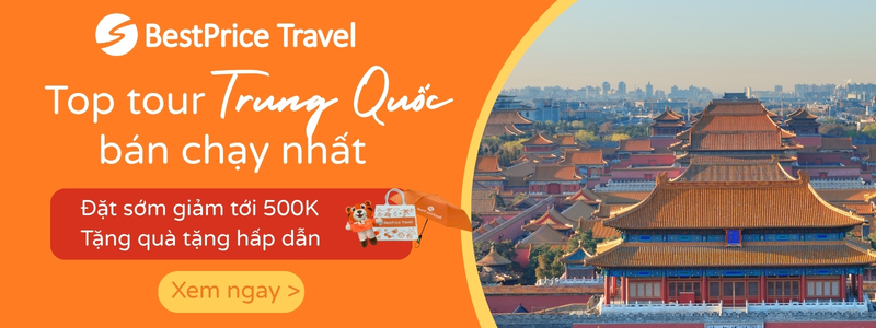Đặt tour du lịch Trung Quốc