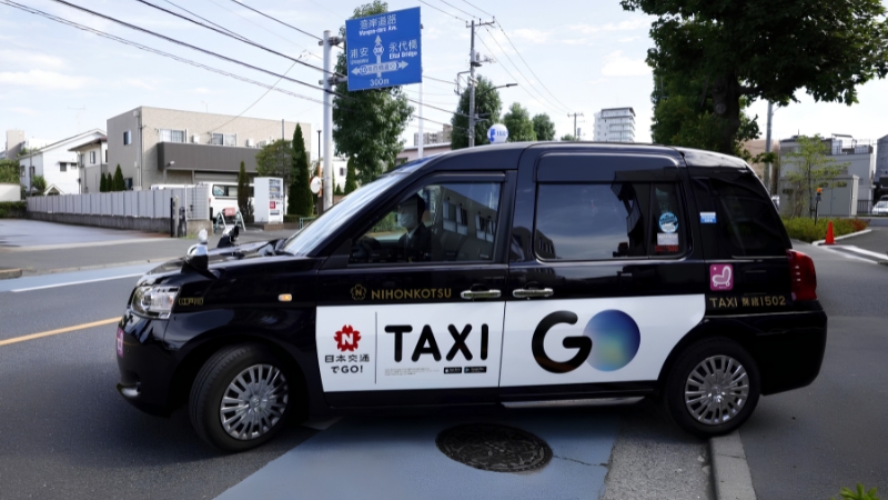 Taxi phù hợp khi đi theo nhóm