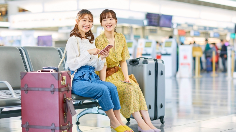 Kinh nghiệm ra sân bay đúng giờ tránh trễ chuyến