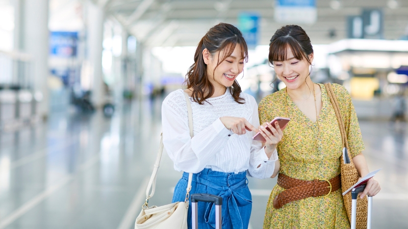 Nên có mặt trước giờ bay bao lâu nếu đã check in online
