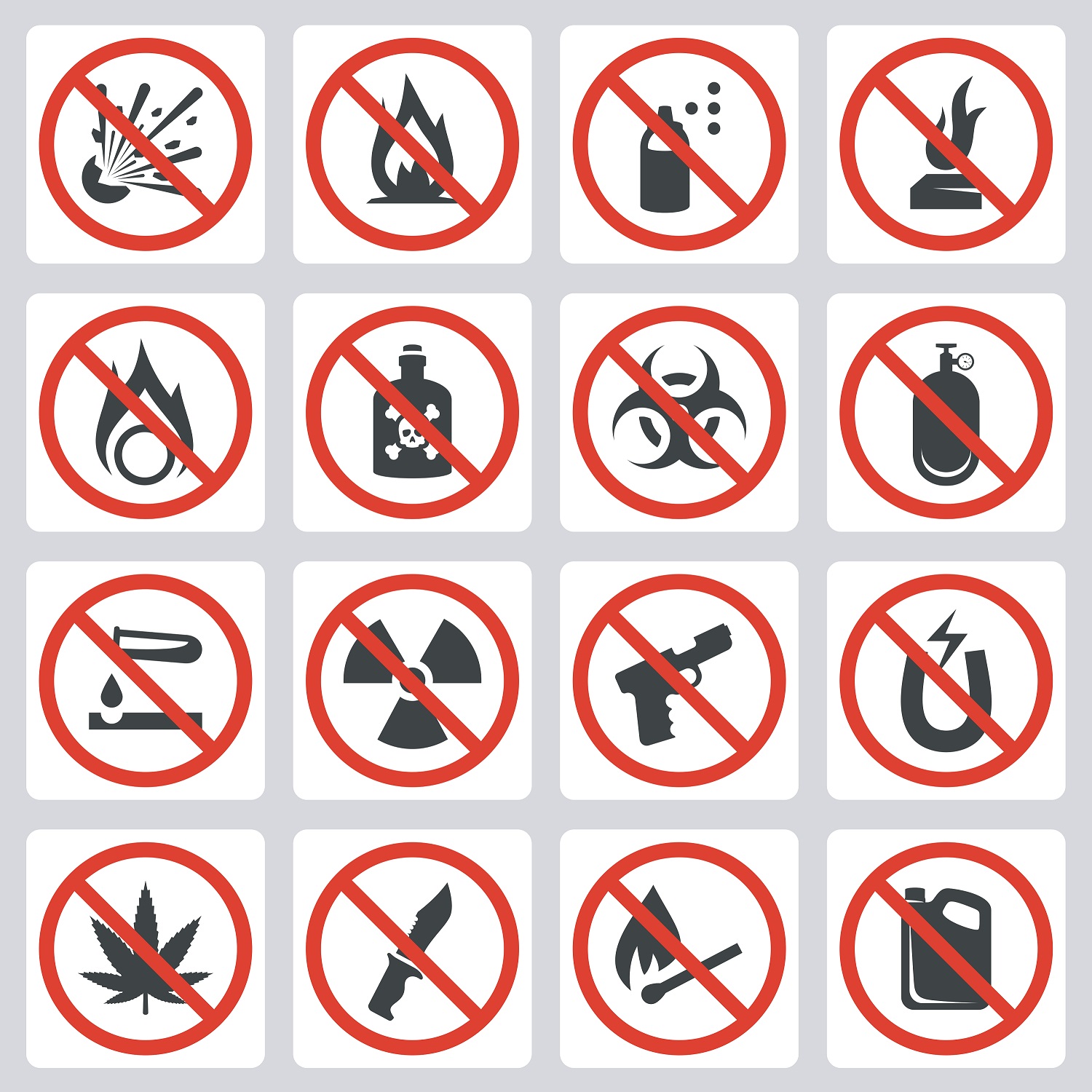 Hành lý Bamboo Airways hạn chế vận chuyển