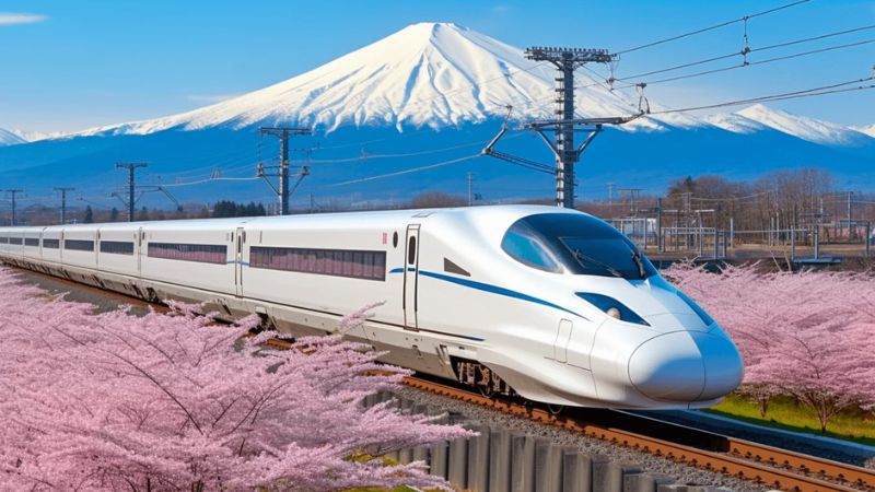 Kh&aacute;m ph&aacute; Shinkansen &ndash; biểu tượng giao th&ocirc;ng của Nhật Bản
