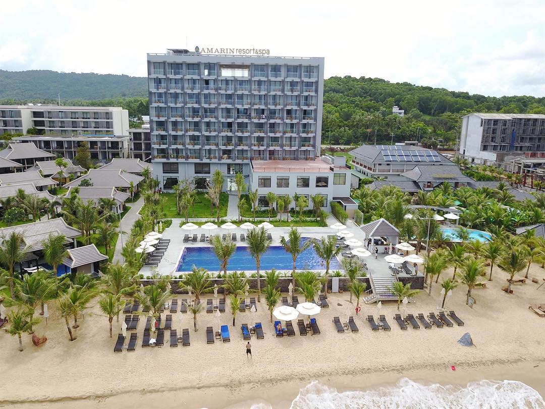 Review Amarin Resort Phú Quốc Kiệt Tác Nghỉ Dưỡng Tại đảo Ngọc