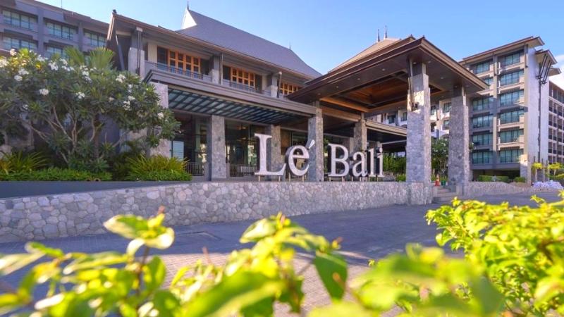 Khách sạn Le Bali tại Pattaya Thái Lan