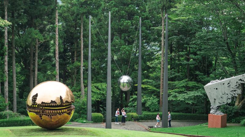 Hakone Open Air Museum