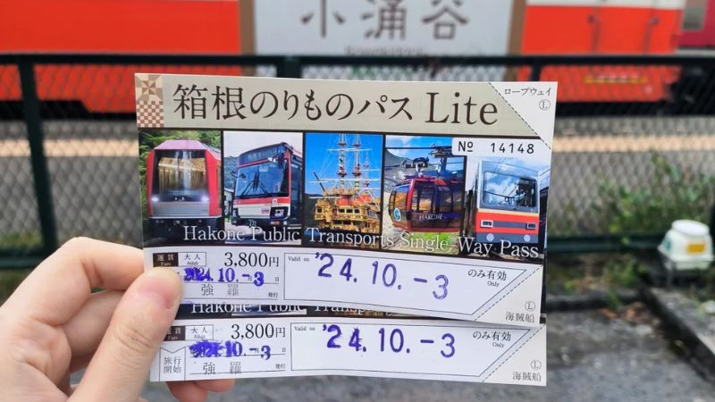 Hakone Freepass