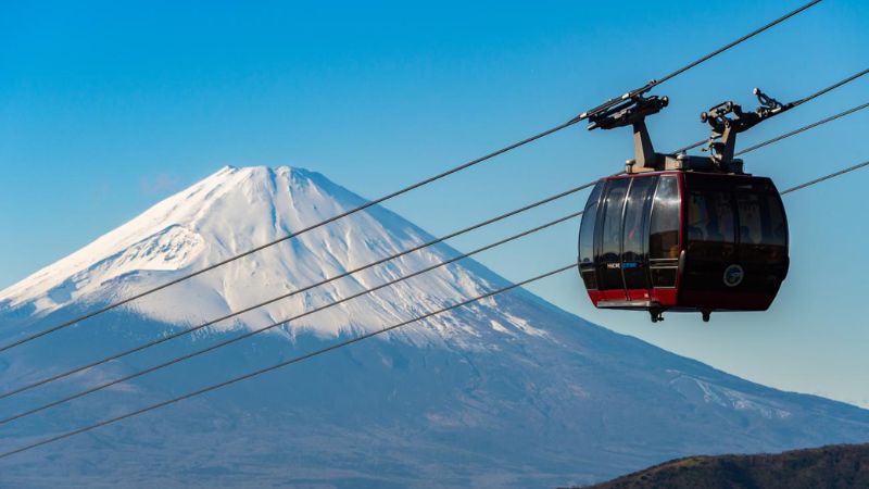 Hakone Ropeway
