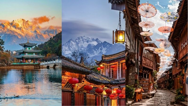 L&agrave;ng cổ Bạch Sa thơ mộng, hữu t&igrave;nh (Ảnh: @shanchinatours)