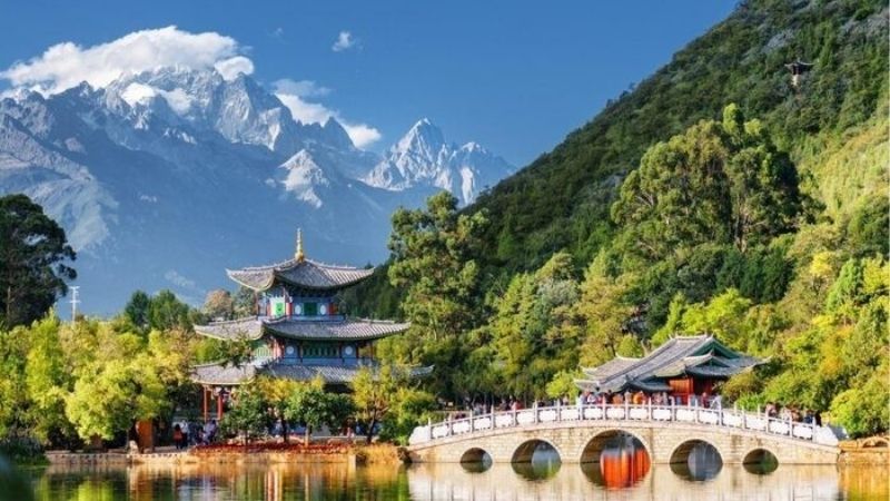 Lệ Giang ở đ&acirc;u? Lệ Giang c&oacute; g&igrave;?