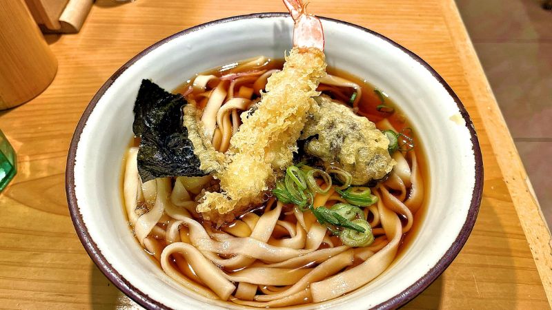 Thưởng thức &ldquo;M&igrave; Kishimen&rdquo; &ndash; hương vị đặc trưng của Nagoya