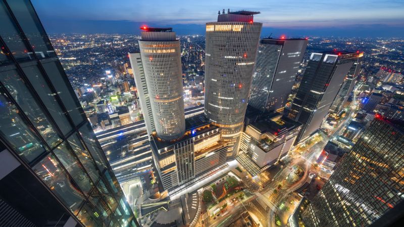 Kinh nghiệm đặt kh&aacute;ch sạn tại Nagoya Nhật Bản