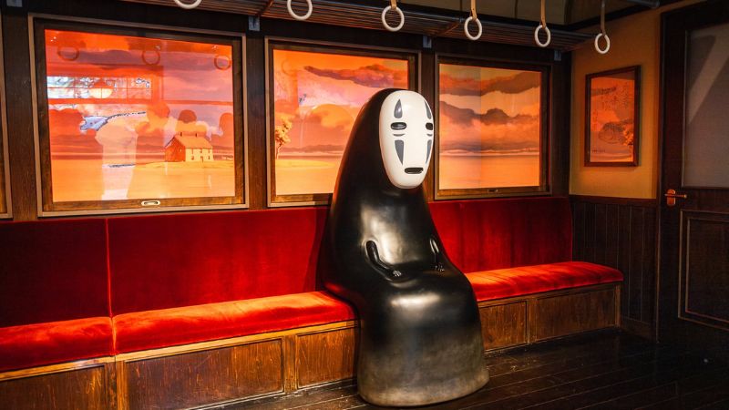 Lạc bước v&agrave;o thế giới Ghibli tại Ghibli Park 