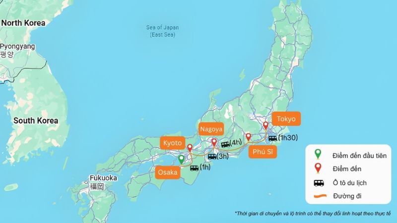Nagoya l&agrave; thủ phủ của tỉnh Aichi, Nhật Bản