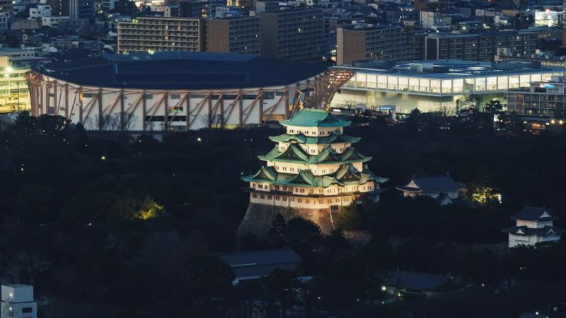 Nagoya Nhật Bản ph&ugrave; hợp với du lịch chậm, kh&aacute;m ph&aacute; văn h&oacute;a địa phương
