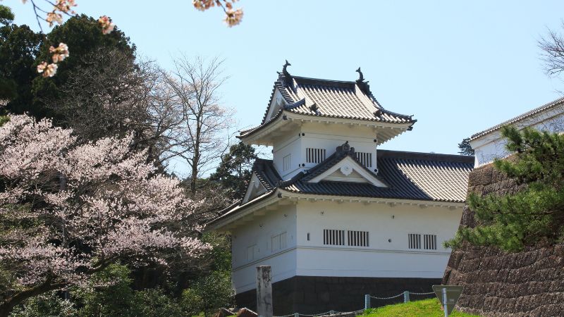 Tham quan di tích lâu đài Aoba tại Sendai