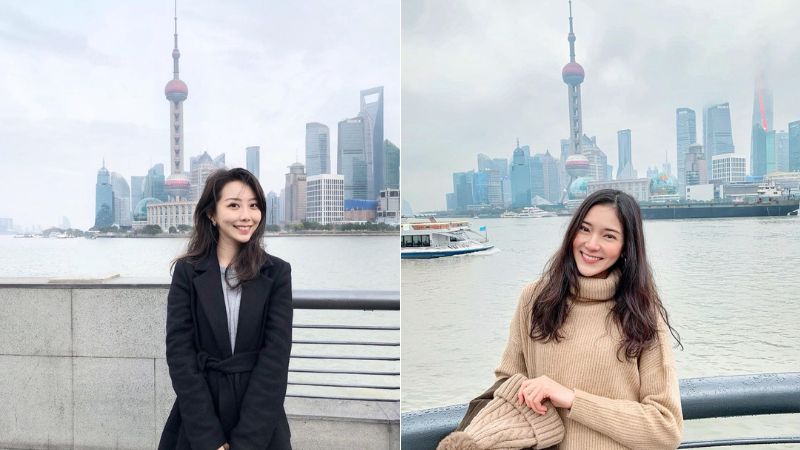 Check-in đẹp mê ly cùng tháp truyền hình Minh Châu Phương Đông