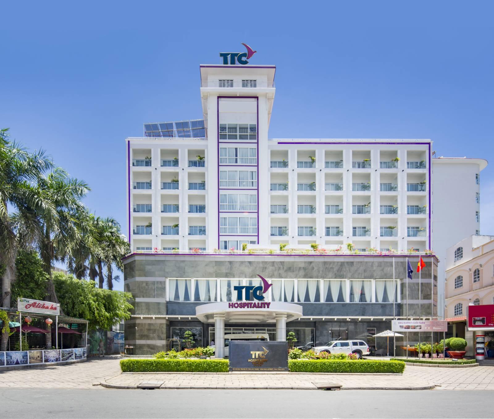 REVIEW Kinh nghiệm nghỉ dưỡng tại khách sạn TTC Cần Thơ ...