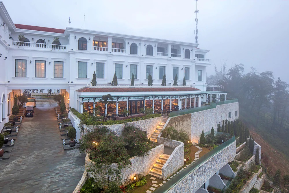 REVIEW] Kinh nghiệm nghỉ dưỡng tại Silk Path Hotel & Resort SaPa 5 sao -  BestPrice
