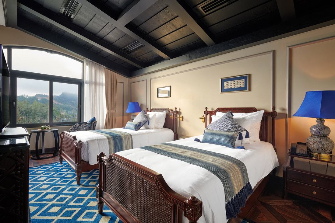 [REVIEW] Kinh nghiệm nghỉ dưỡng tại Silk Path Hotel & Resort SaPa 5 sao - BestPrice