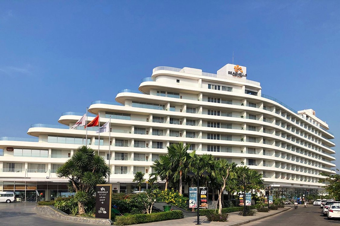 SeaShells Phú Quốc hotel & Spa