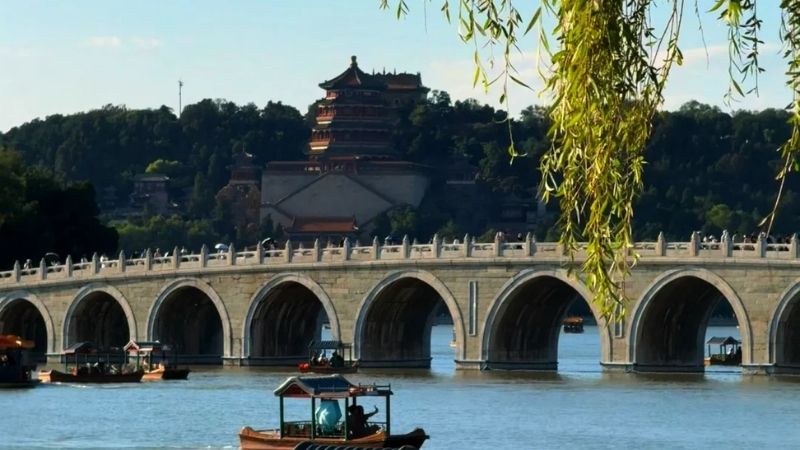 Đoạn Kiều là điểm đến gắn liền với truyền thuyết Bạch Xà - Hứa Tiên