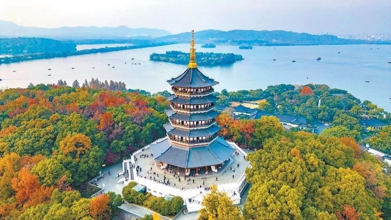 Giới thiệu về tháp Lôi Phong