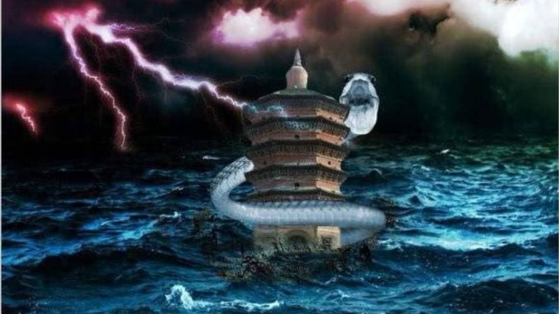 Truyền thuyết th&aacute;p L&ocirc;i Phong