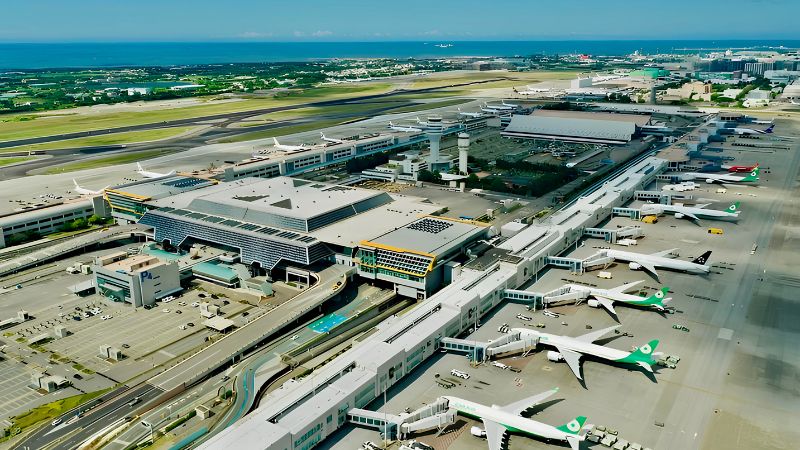 Có rất nhiều hãng hàng không khai thác chuyến bay từ Việt Nam đến Đài Bắc