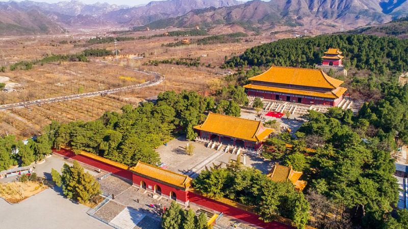 Kinh nghiệm tham quan Minh Thập Tam Lăng